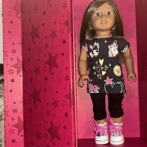 One of a kind American girl doll